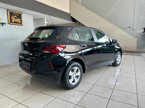 CHEVROLET Onix Hatch 1.0 12V 4P FLEX, Foto 4