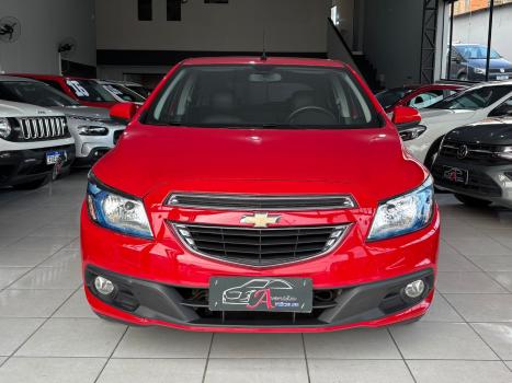 CHEVROLET Onix Hatch 1.4 4P FLEX LTZ AUTOMTICO, Foto 2