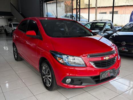 CHEVROLET Onix Hatch 1.4 4P FLEX LTZ AUTOMTICO, Foto 3