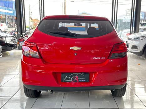 CHEVROLET Onix Hatch 1.4 4P FLEX LTZ AUTOMTICO, Foto 5