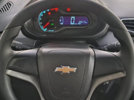 CHEVROLET Onix Hatch 1.4 4P FLEX LT, Foto 9