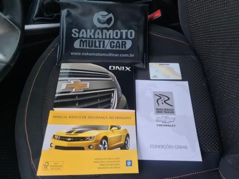 CHEVROLET Onix Hatch 1.4 4P FLEX LT, Foto 17