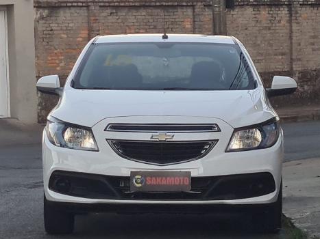 CHEVROLET Onix Hatch 1.4 4P FLEX LT, Foto 24