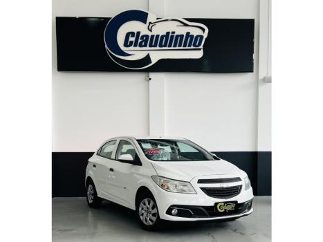 CHEVROLET Onix Hatch 1.0 4P FLEX LS, Foto 2