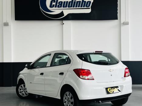 CHEVROLET Onix Hatch 1.0 4P FLEX LS, Foto 3