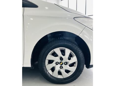 CHEVROLET Onix Hatch 1.0 4P FLEX LS, Foto 4