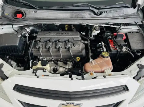 CHEVROLET Onix Hatch 1.0 4P FLEX LS, Foto 12