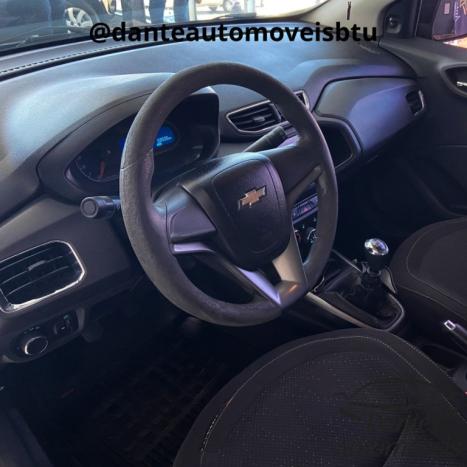 CHEVROLET Onix Hatch 1.4 4P FLEX LT, Foto 5
