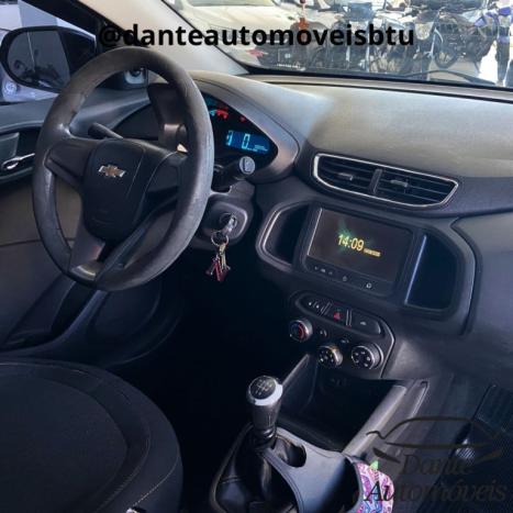 CHEVROLET Onix Hatch 1.4 4P FLEX LT, Foto 6