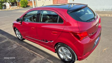 CHEVROLET Onix Hatch 1.4 4P FLEX EFFECT, Foto 4