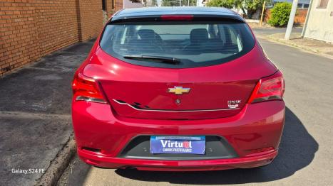CHEVROLET Onix Hatch 1.4 4P FLEX EFFECT, Foto 5