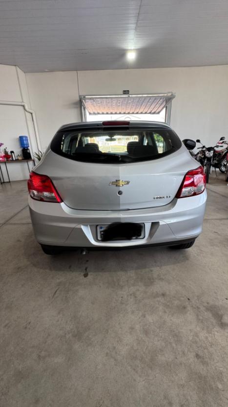 CHEVROLET Onix Hatch 1.0 4P FLEX LT, Foto 3