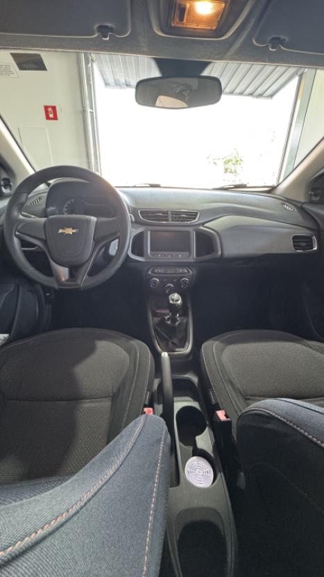 CHEVROLET Onix Hatch 1.0 4P FLEX LT, Foto 8