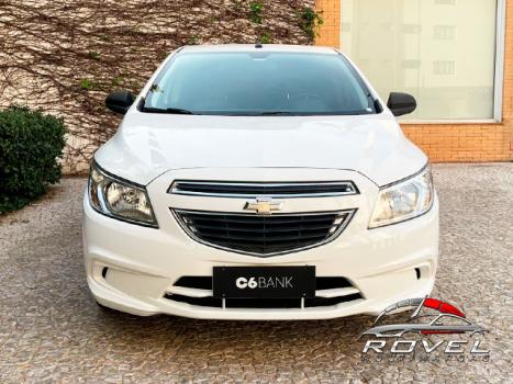 CHEVROLET Onix Hatch 1.0 4P FLEX LT, Foto 2