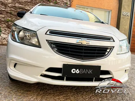 CHEVROLET Onix Hatch 1.0 4P FLEX LT, Foto 4