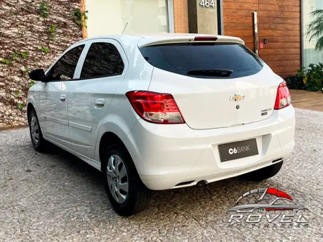 CHEVROLET Onix Hatch 1.0 4P FLEX LT, Foto 6