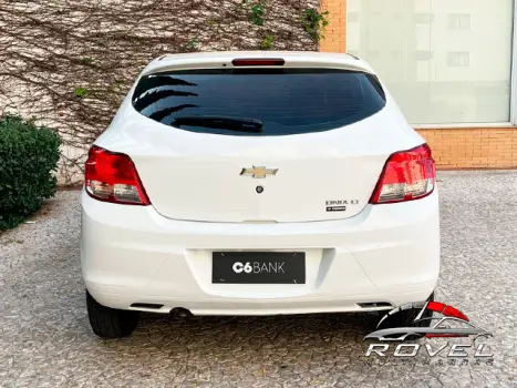 CHEVROLET Onix Hatch 1.0 4P FLEX LT, Foto 7