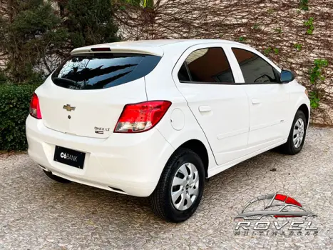 CHEVROLET Onix Hatch 1.0 4P FLEX LT, Foto 8