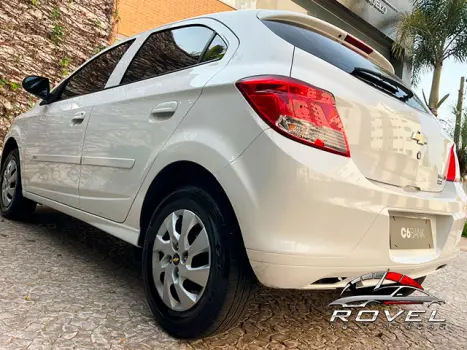 CHEVROLET Onix Hatch 1.0 4P FLEX LT, Foto 9