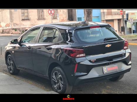 CHEVROLET Onix Hatch 1.0 12V 4P FLEX LT, Foto 3