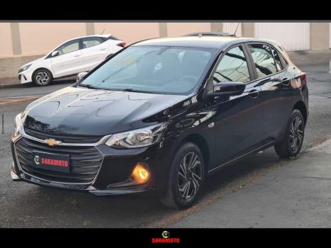CHEVROLET Onix Hatch 1.0 12V 4P FLEX LT, Foto 4