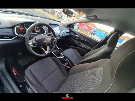 CHEVROLET Onix Hatch 1.0 12V 4P FLEX LT, Foto 5