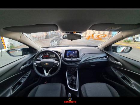 CHEVROLET Onix Hatch 1.0 12V 4P FLEX LT, Foto 7