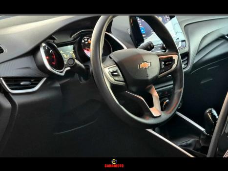 CHEVROLET Onix Hatch 1.0 12V 4P FLEX LT, Foto 11