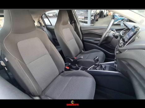 CHEVROLET Onix Hatch 1.0 12V 4P FLEX LT, Foto 15