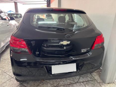 CHEVROLET Onix Hatch 1.4 4P FLEX LT, Foto 3