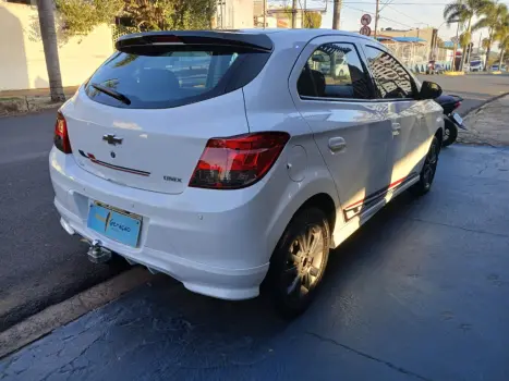 CHEVROLET Onix Hatch 1.4 4P FLEX EFFECT, Foto 8