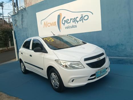 CHEVROLET Onix Hatch 1.0 4P FLEX LS, Foto 2