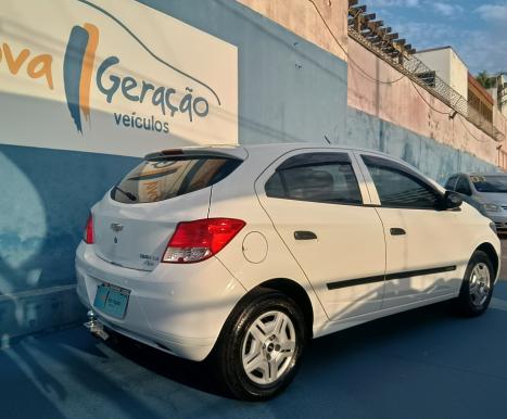 CHEVROLET Onix Hatch 1.0 4P FLEX LS, Foto 10