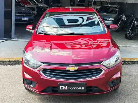 CHEVROLET Onix Hatch 1.4 4P FLEX LT, Foto 2