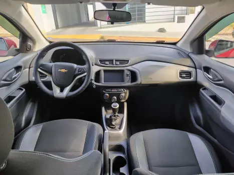 CHEVROLET Onix Hatch 1.4 4P FLEX LT, Foto 12