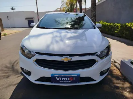 CHEVROLET Onix Hatch 1.4 4P FLEX LT, Foto 2