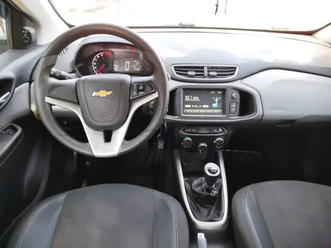 CHEVROLET Onix Hatch 1.4 4P FLEX LT, Foto 12