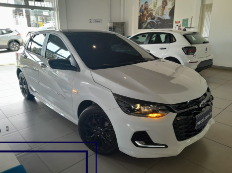 CHEVROLET Onix Hatch 1.0 12V 4P FLEX RS TURBO AUTOMTICO, Foto 1