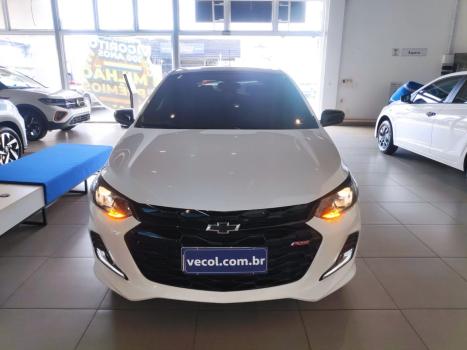 CHEVROLET Onix Hatch 1.0 12V 4P FLEX RS TURBO AUTOMTICO, Foto 2