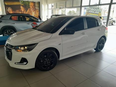 CHEVROLET Onix Hatch 1.0 12V 4P FLEX RS TURBO AUTOMTICO, Foto 3