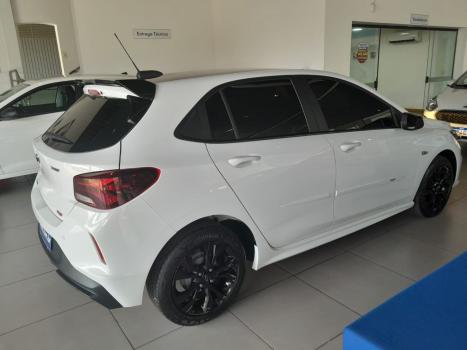 CHEVROLET Onix Hatch 1.0 12V 4P FLEX RS TURBO AUTOMTICO, Foto 9