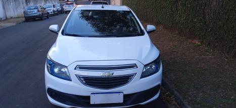 CHEVROLET Onix Hatch 1.4 4P FLEX LT, Foto 4