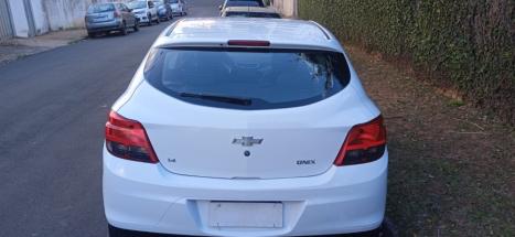 CHEVROLET Onix Hatch 1.4 4P FLEX LT, Foto 5