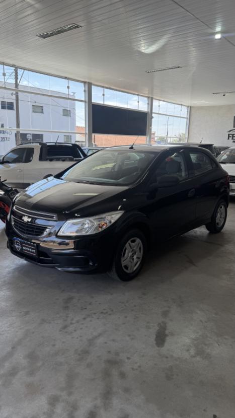 CHEVROLET Onix Hatch 1.0 4P FLEX LT, Foto 5