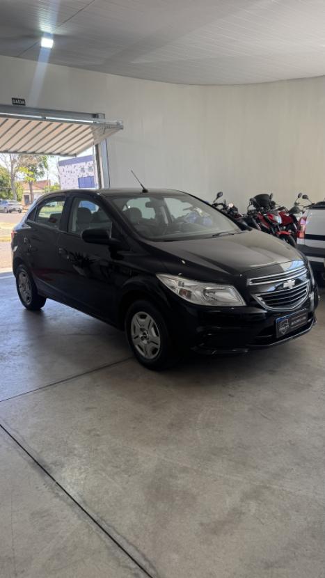 CHEVROLET Onix Hatch 1.0 4P FLEX LT, Foto 6