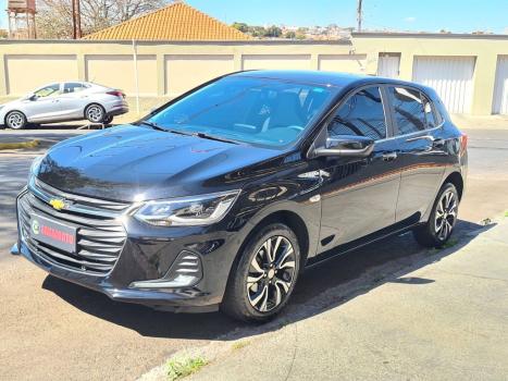 CHEVROLET Onix Hatch 1.0 12V 4P FLEX PREMIER TURBO AUTOMTICO, Foto 4