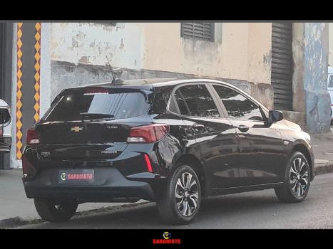 CHEVROLET Onix Hatch 1.0 12V 4P FLEX PREMIER TURBO AUTOMTICO, Foto 2