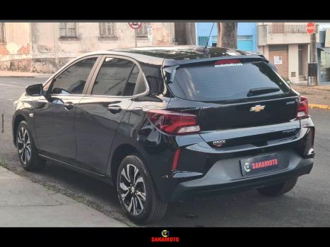 CHEVROLET Onix Hatch 1.0 12V 4P FLEX PREMIER TURBO AUTOMTICO, Foto 3