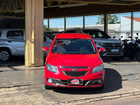 CHEVROLET Onix Hatch 1.4 4P FLEX LTZ AUTOMTICO, Foto 2