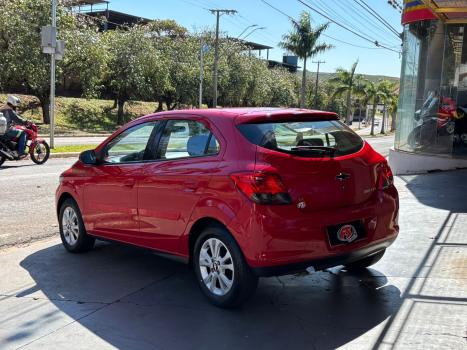 CHEVROLET Onix Hatch 1.4 4P FLEX LTZ AUTOMTICO, Foto 5